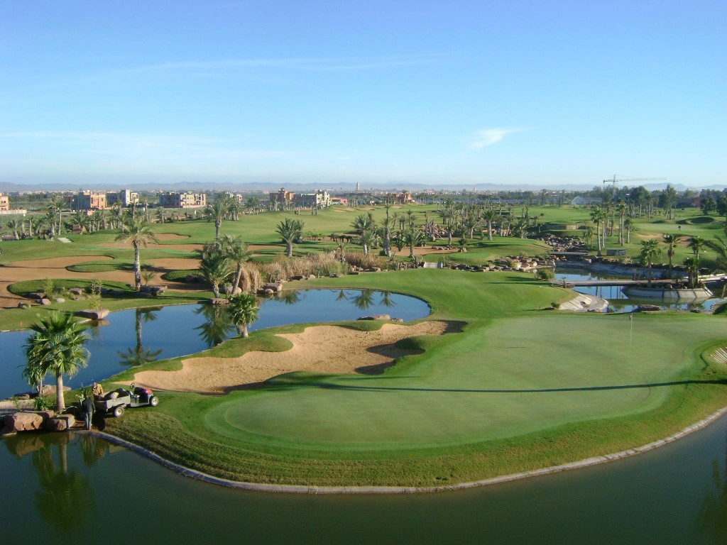 Atlas Golf Marrakech - SejourMaroc