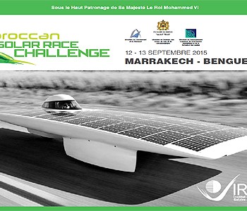 Course de voitures solaires à Marrakech - SejourMaroc