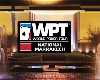 World Poker Tour Marrakech - SejourMaroc