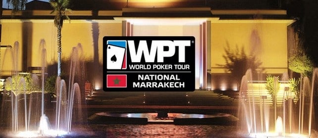 World Poker Tour Marrakech - SejourMaroc
