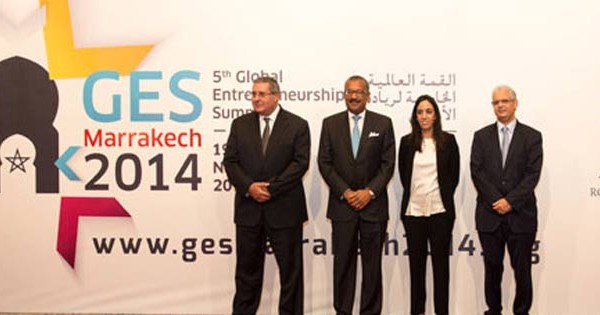 Le 5ème sommet mondial de l'entrepreneuriat SejourMaroc