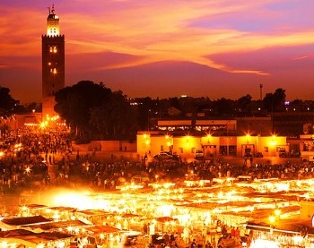 Destination Marrakech - SejourMaroc