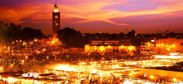 Destination Marrakech - SejourMaroc