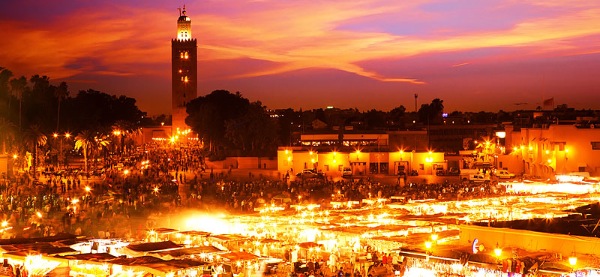 Destination Marrakech - SejourMaroc