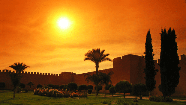 La Meteo A Marrakech Le Climat Printemps Ete Automne Hiver