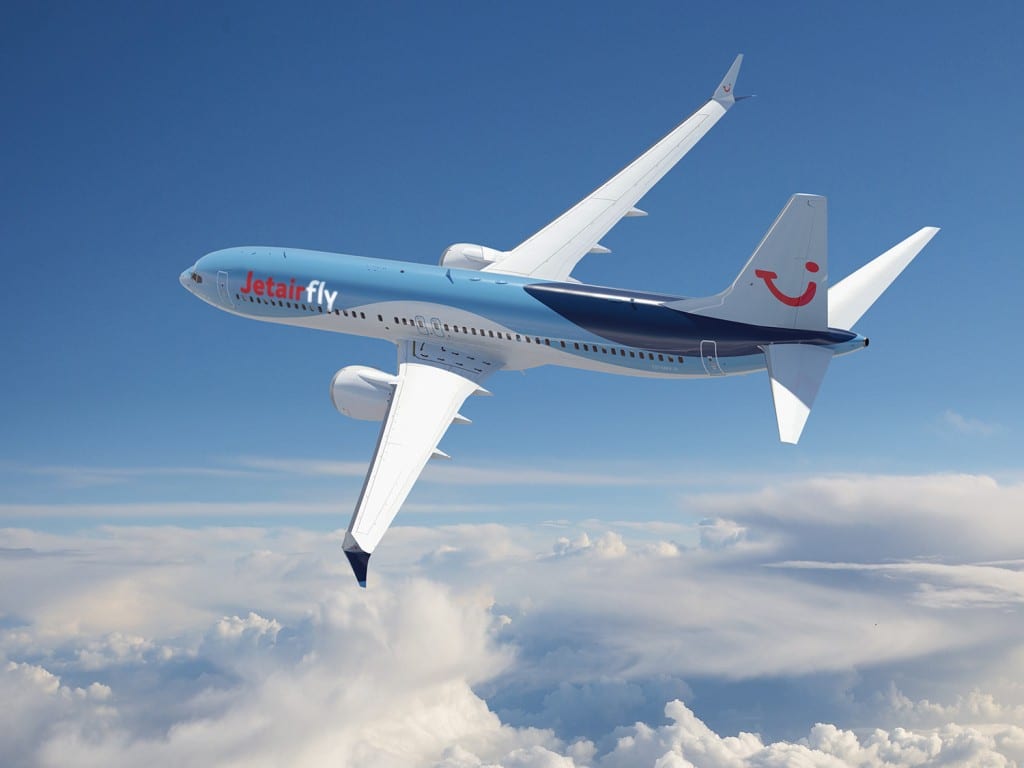 4 nouvelles lignes chez Jetairfly SejourMaroc