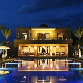 Villa ADNAA Marrakech