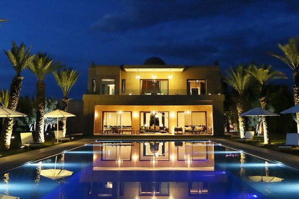 Villa ADNAA Marrakech