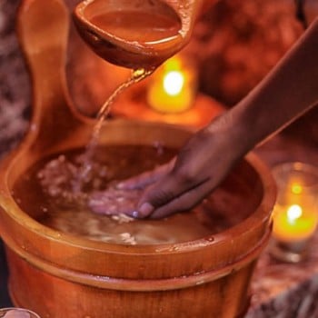 SPA Massage Marrakech