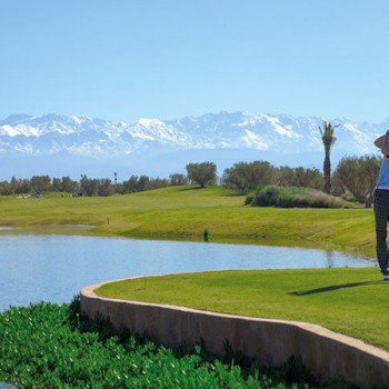 golf à Marrakech