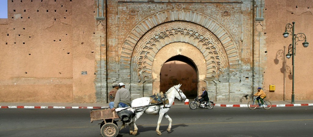 Excursion Marrakech Historique