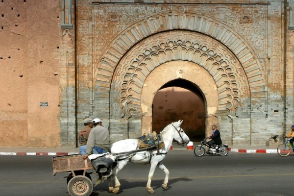 Excursion Marrakech Historique