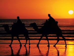 Météo Marrakech-SejourMaroc