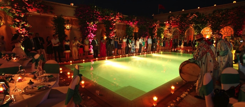 Mariage Marrakech - SejourMaroc