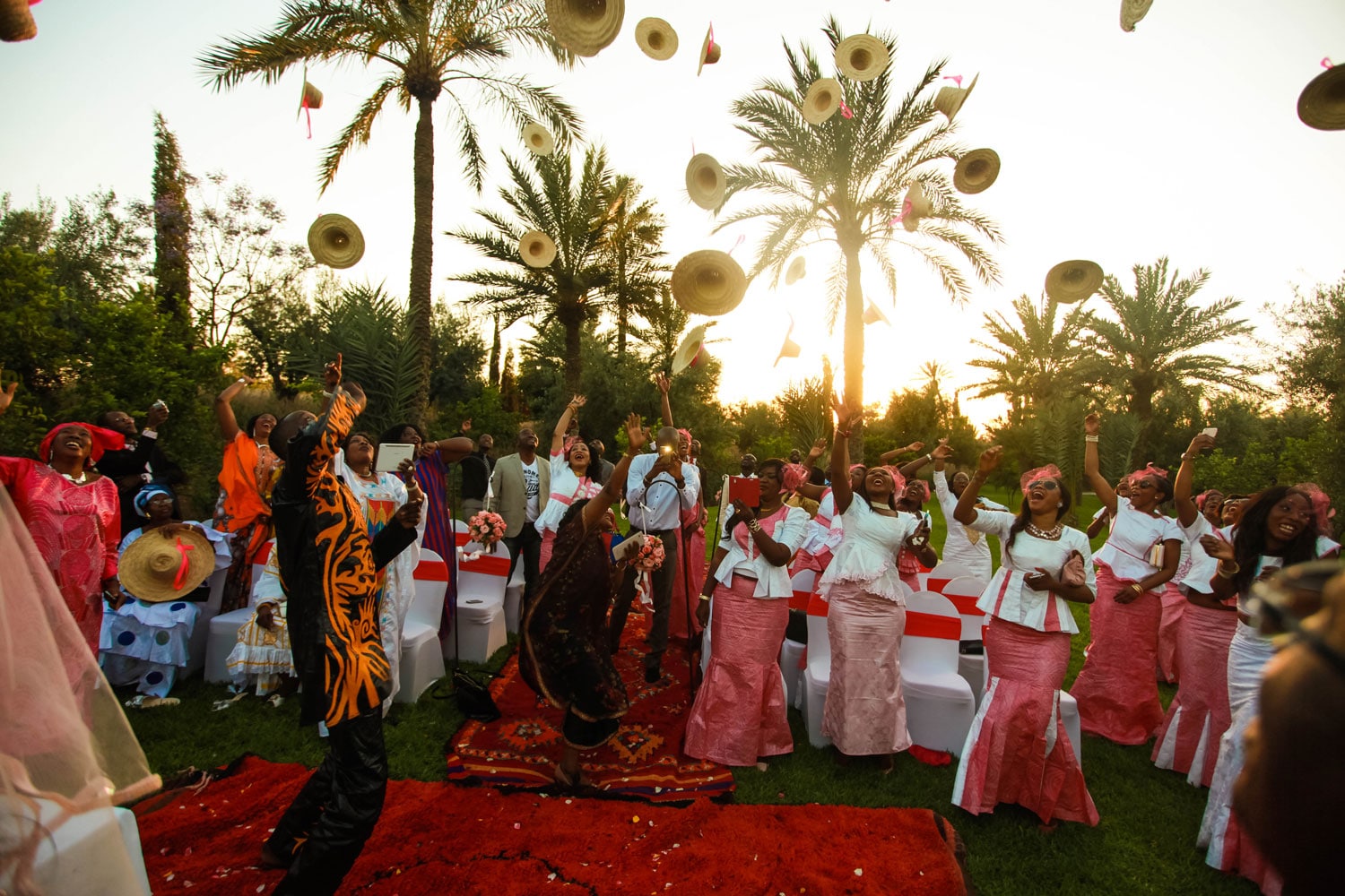 Mariage à Marrakech Toutes les raisons de se marier au Maroc