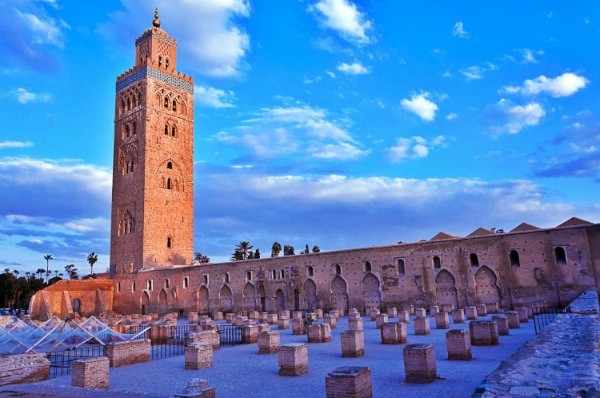 Mosquée-Koutoubia-Excursion-Marrakech-Historique