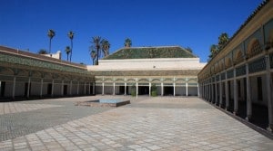 Palais-Bahia-Excursion-Marrakech-Historique