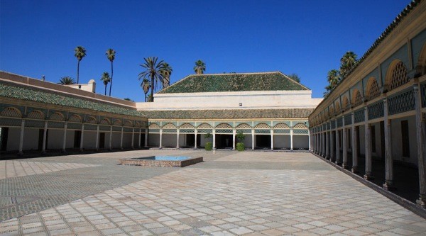 Palais-Bahia-Excursion-Marrakech-Historique