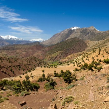 Excursion Atlas Marrakech