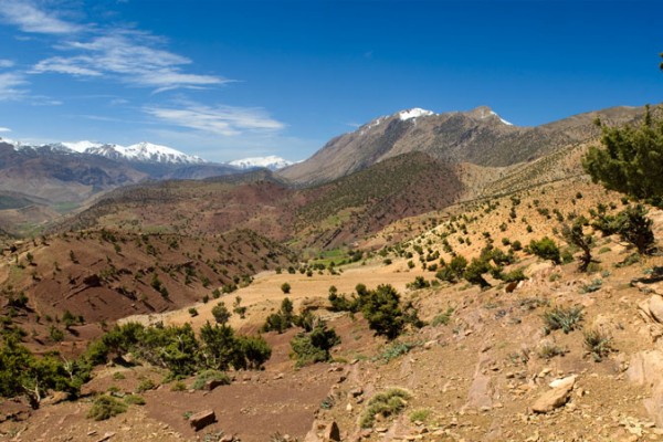 Excursion Atlas Marrakech