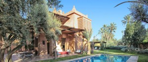 Villa LANKAH - Promotion Marrakech - SejourMaroc