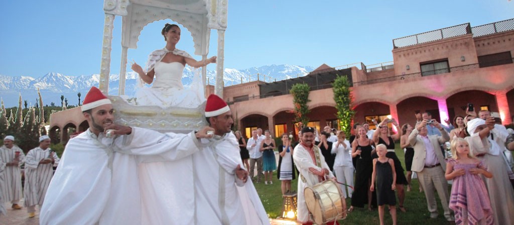 Festival international du mariage 2013 - SejourMaroc