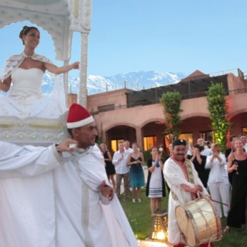 Festival international du mariage 2013 - SejourMaroc
