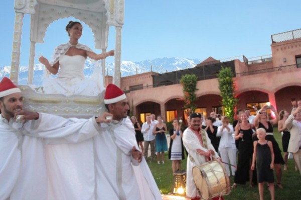 Festival international du mariage 2013 - SejourMaroc
