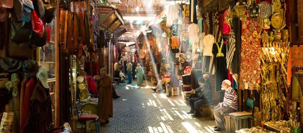 Découverte Marrakech