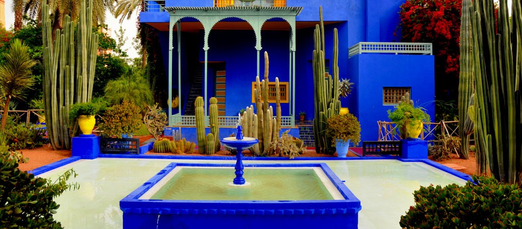 Excursion Marrakech Botanique