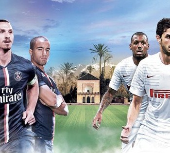 PSG à Marrakech