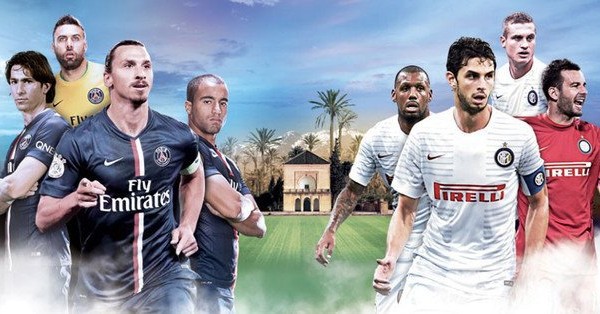 PSG à Marrakech