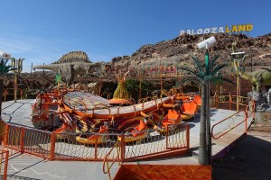 Parc Palooza Marrakech