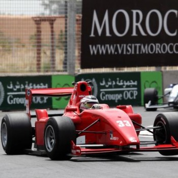 Formule E à Marrakech - SejourMaroc