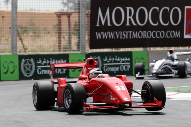 Formule E à Marrakech - SejourMaroc