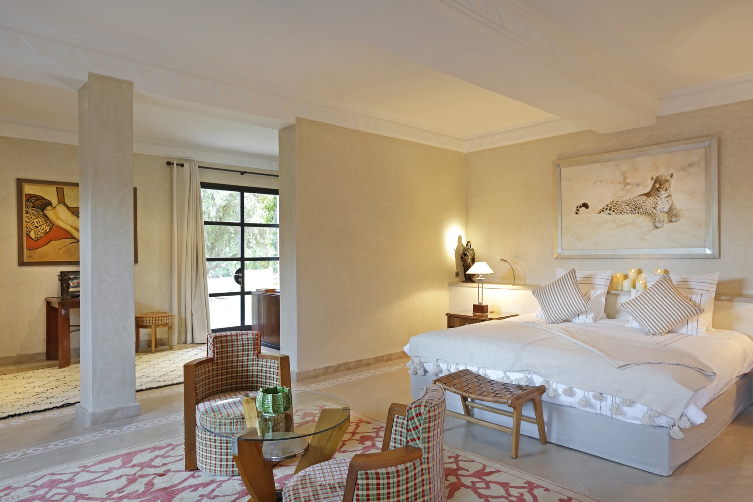 Chambre villa TIFISS Marrakech