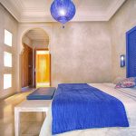 chambre villa LANKAH Marrakech