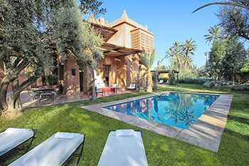 villa marrakech lankah