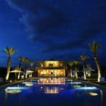 location villa luxe Marrakech