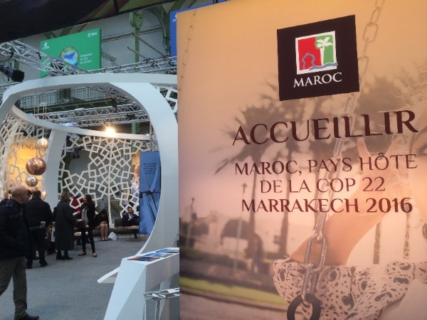 COP22 Marrakech - SejourMaroc