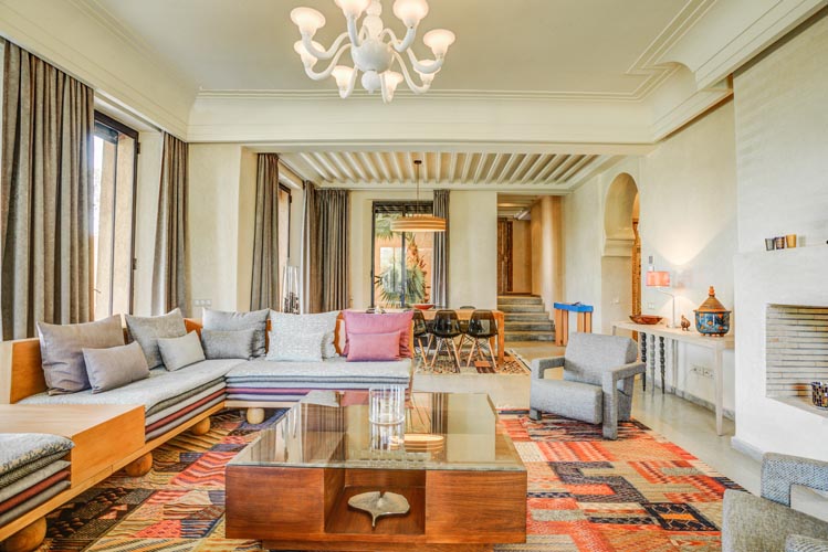 villa marrakech yenmoz