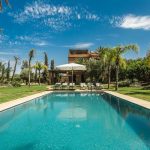 villa marrakech yenmoz