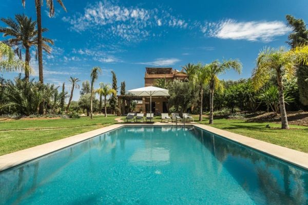 villa marrakech yenmoz