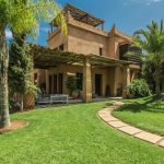 villa marrakech yenmoz