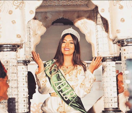 Miss Maroc 2018