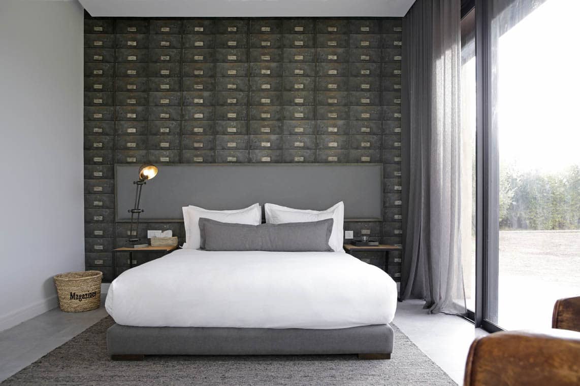 Chambre villa BELYA Marrakech