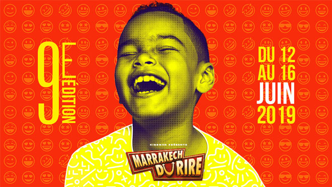 Marrakech du Rire 2019