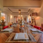 salon villa DKZ Marrakech