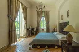 chambre villa marrakech