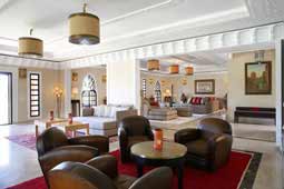 Villa de luxe à Marrakech avec services